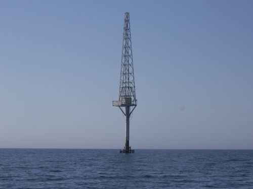 Radio Tower Sea